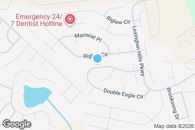 Map image of the property - 257 Double Eagle Cir