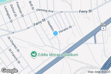 Map image of the property - 65 Hawkins St