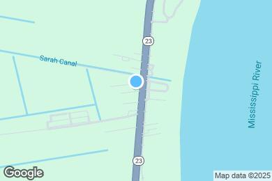 Map image of the property - 11822 LA-23