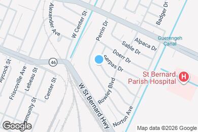 Map image of the property - 204 Livingston Ave
