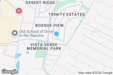 Map image of the property - 1429 Tiffany Ln SE