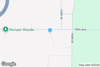 Map image of the property - 7480 157th St