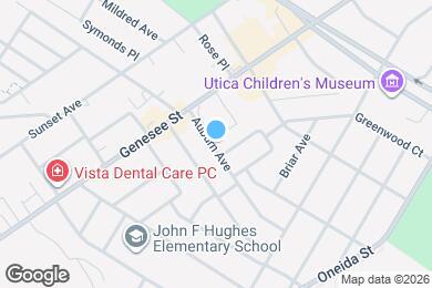 Map image of the property - 19 Auburn Ave