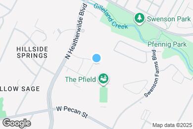Map image of the property - 429 Epiphany Ln