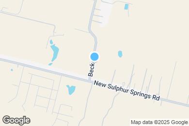 Map image of the property - 7204 India Star-