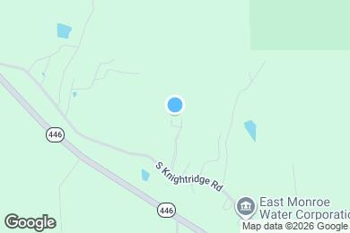 Map image of the property - 3213 S Leco Ln