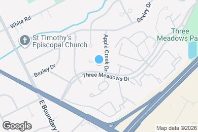 Map image of the property - 758 Cricket Ln