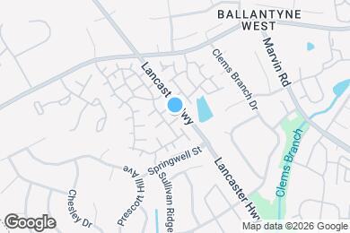 Map image of the property - 12008 Bordeaux St