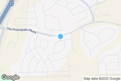 Map image of the property - 4892 Bolanzo Ln