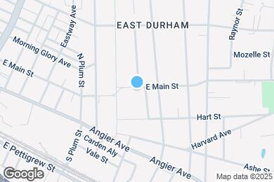 Map image of the property - 1920 E Main St