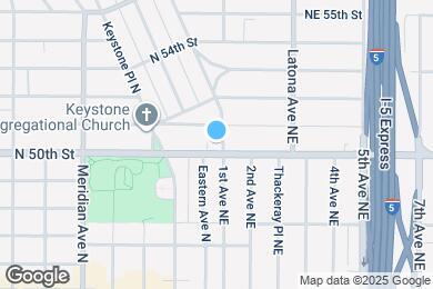 Map image of the property - Coda Apartments