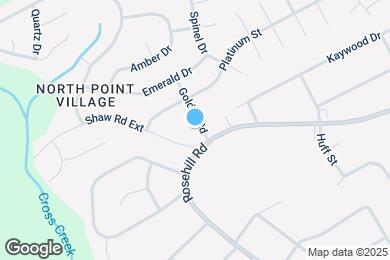 Map image of the property - 4407 Golden Rd