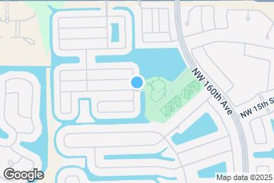 Map image of the property - 1799 NW 162nd Ave