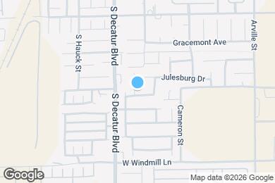 Map image of the property - 4828 Rush Springs Dr