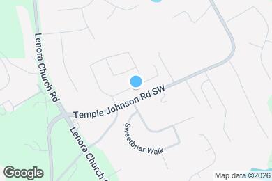 Map image of the property - 4020 Bella View Ln