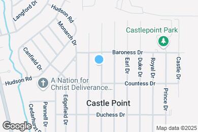 Map image of the property - 10437 Count Dr