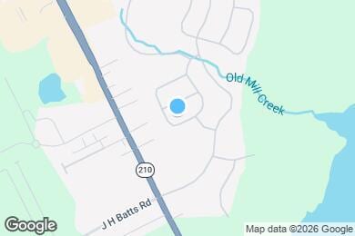 Map image of the property - 603 Airlie Vista Ln