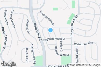 Map image of the property - 3425 Prestwicke Pl