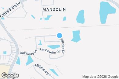 Map image of the property - 11803 Easthampton Dr