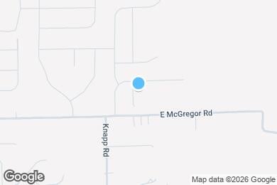 Map image of the property - 7413 Brayton Ct