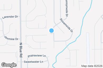 Map image of the property - 690 Runnymede Ct