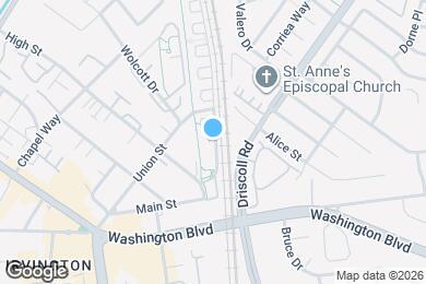 Map image of the property - 41048 Asilomar Terrace