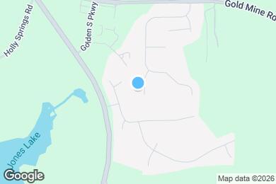 Map image of the property - 88 Silver Oak Terrace