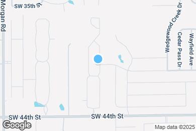 Map image of the property - 4201 Umbria Rd