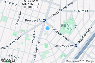Map image of the property - 869 Macy Pl