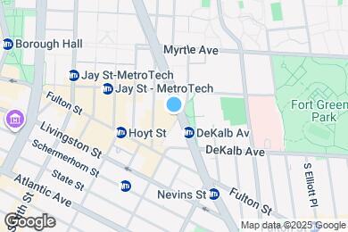 Map image of the property - 10 City Pt