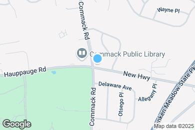Map image of the property - 1A New Hwy