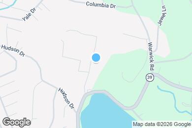 Map image of the property - 10 Satterlee Rd