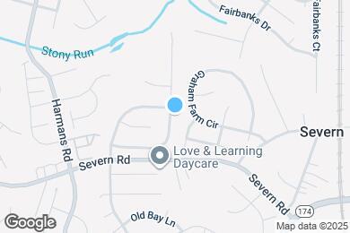 Map image of the property - 7837 Golden Pine Cir