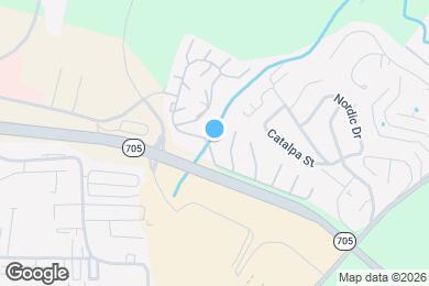 Map image of the property - 4103 Sun Vw