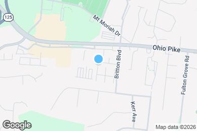 Map image of the property - Carriage Station Townhomes - CST