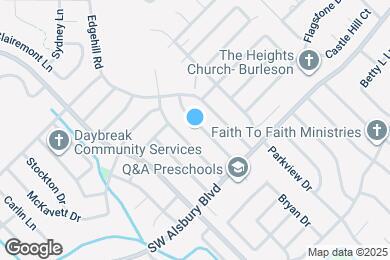 Map image of the property - 841 Beaver Creek Dr