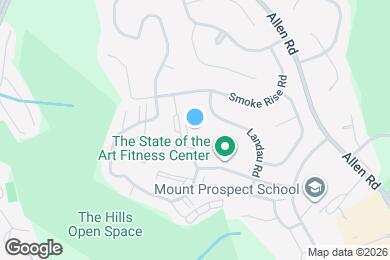 Map image of the property - 57 Cheswich Ct