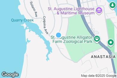 Map image of the property - 144 Menendez Rd