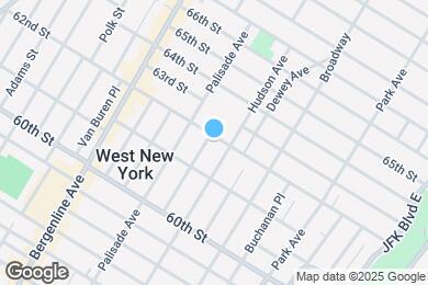 Map image of the property - 311 62nd St