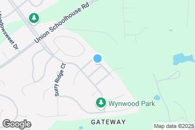 Map image of the property - 4435 Hawk Watch Way