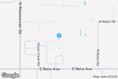 Map image of the property - 11213 Larkin Ln