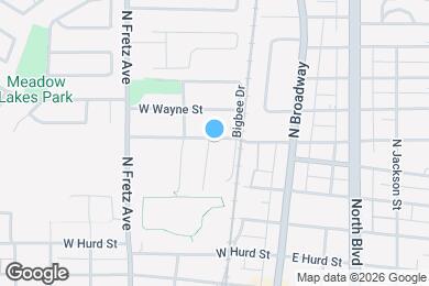 Map image of the property - 432 Sterling Pointe Way