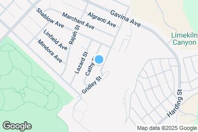 Map image of the property - 12583 Tibbetts St