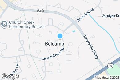 Map image of the property - 1277 Collier Ln