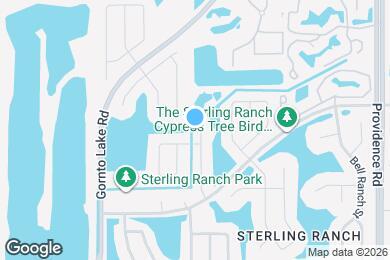Map image of the property - 1805 Coyote Pl