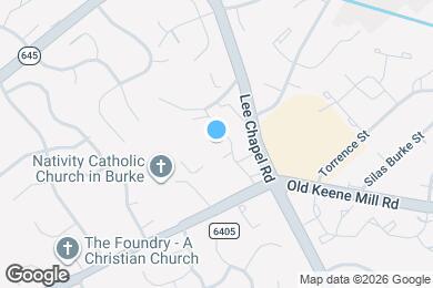 Map image of the property - 9685 Woodhenge Ct