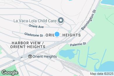 Map image of the property - 26 Gladstone St