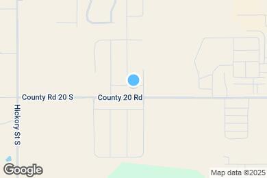 Map image of the property - 19434 Ghost Horse Dr