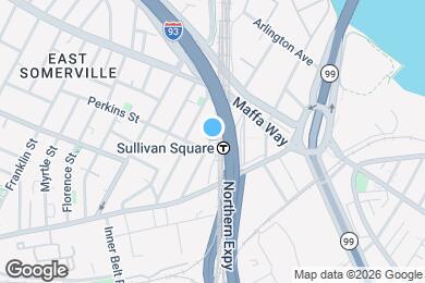 Map image of the property - 41 Brighton St