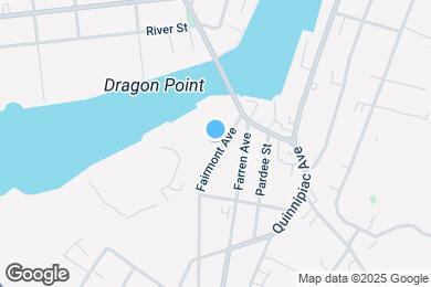 Map image of the property - 258 Fairmont Ave